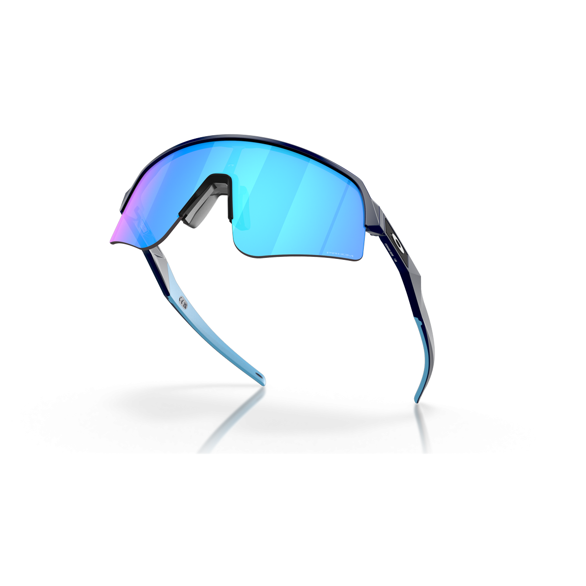 oakley sutro lite sweep matte navy 523 oo9465 05 prizm sapphire