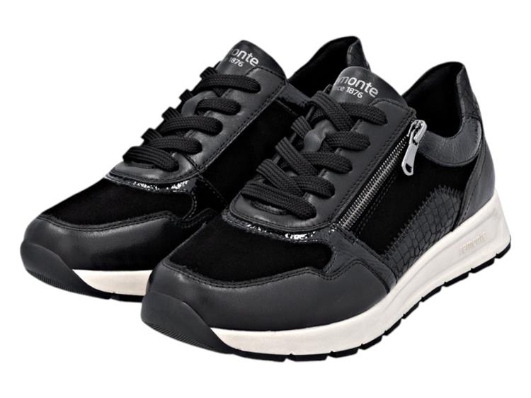Remonte D2G05 schwarz/schwarz/black/schwarz/