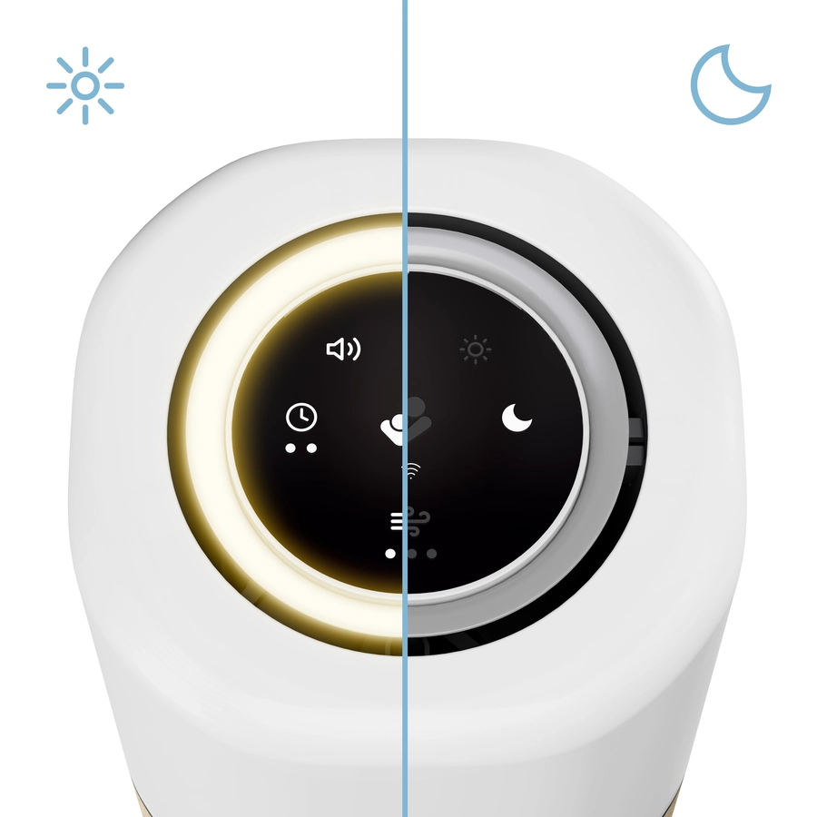 MAXI COSI Luftreiniger Clean 3-in-1