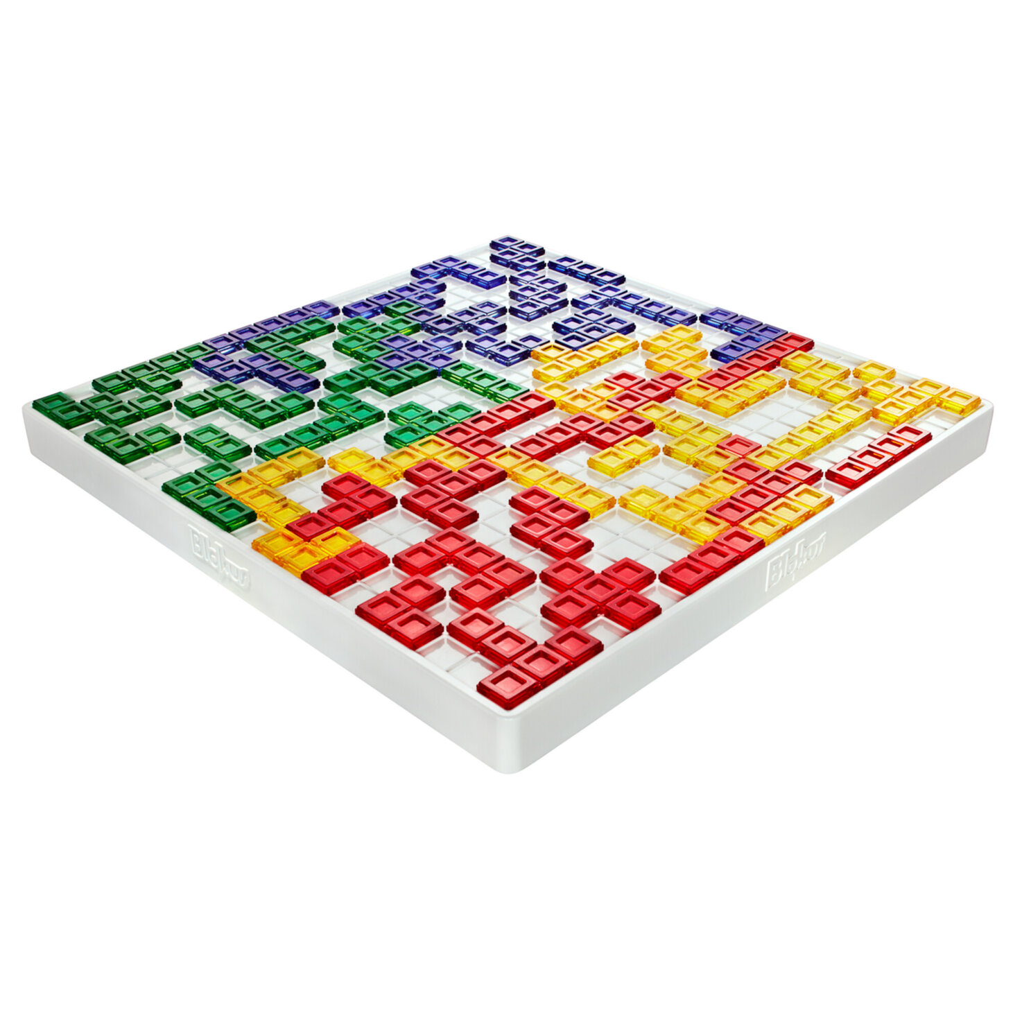 Mattel Games Blokus Classic D/F/I 7+ Jahre
