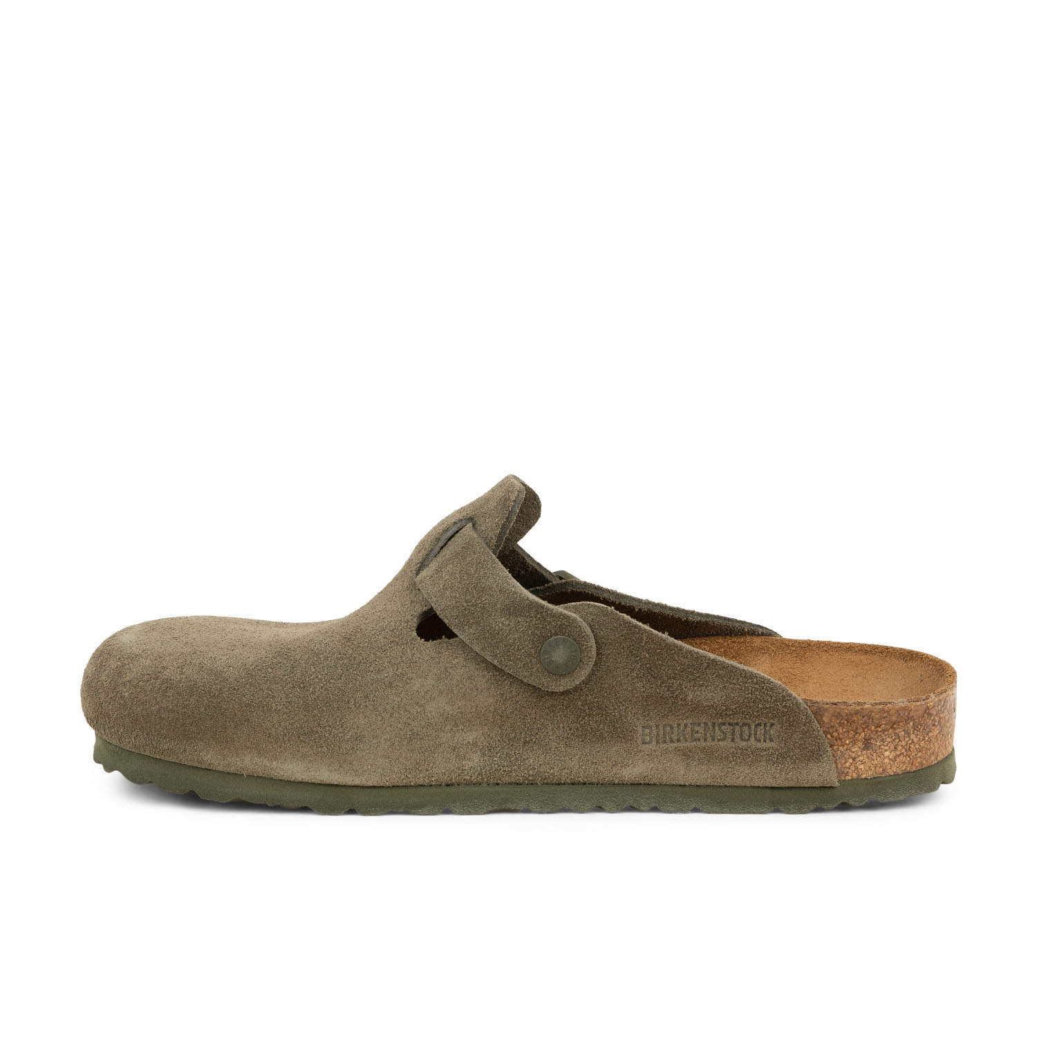 Chaussons homme BIRKENSTOCK BOSTON