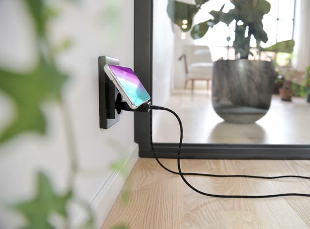 Unisynk G3 36W USB-C vægoplader (sort)