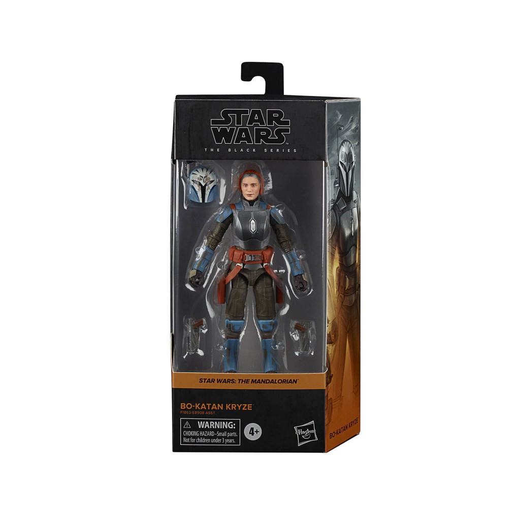 Star Wars : Black Series - Figurine Bo-Katan Kryze