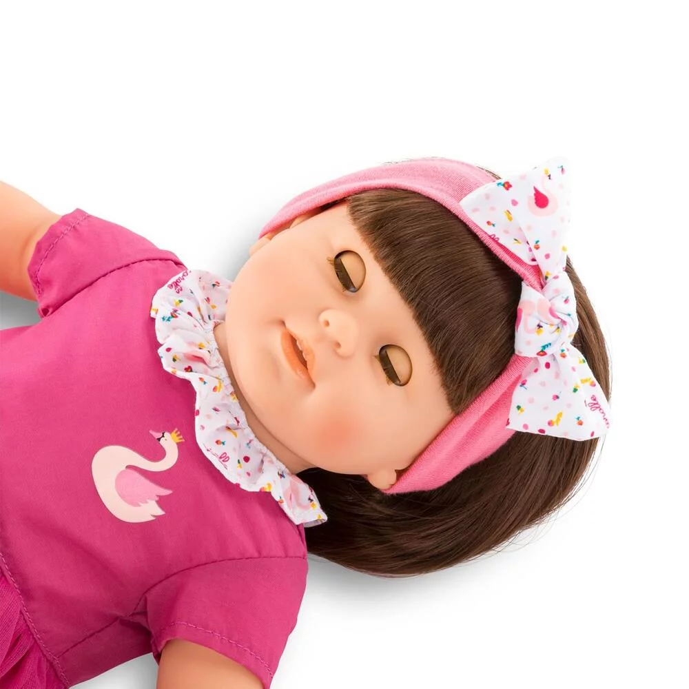 POUPON A COIFFER - ALICE 36 CM - COROLLE MON GRAND POUPON