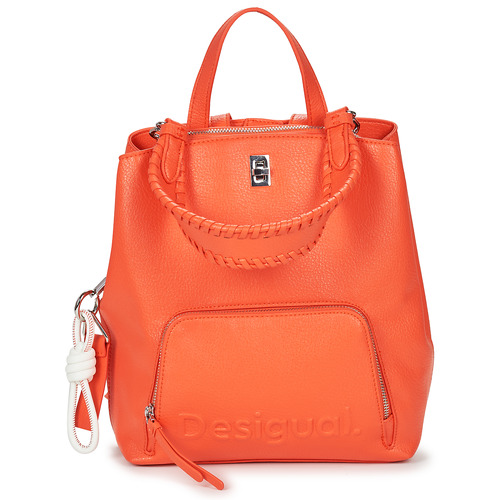Desigual - HALF LOGO 24 SUMY MINI - Orange