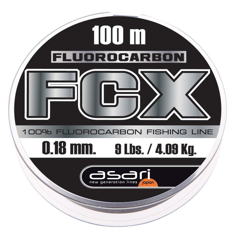 Fluorocarbone Asari Fcx - 30M