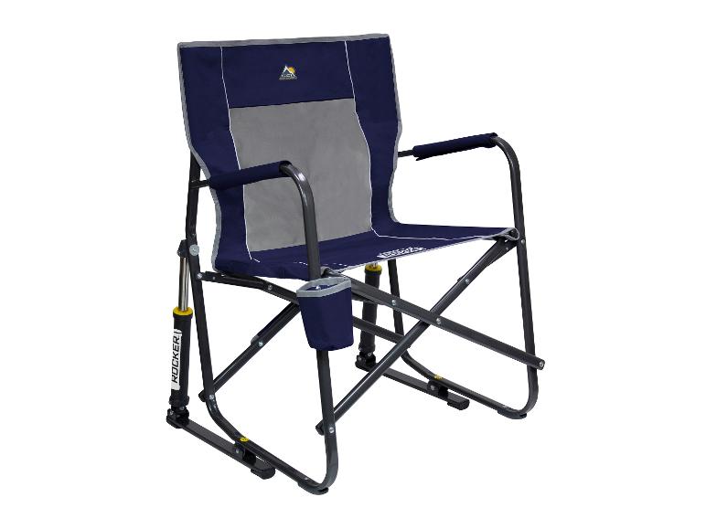 Freestyle Rocker™ Campingstoel met schommelfunctie