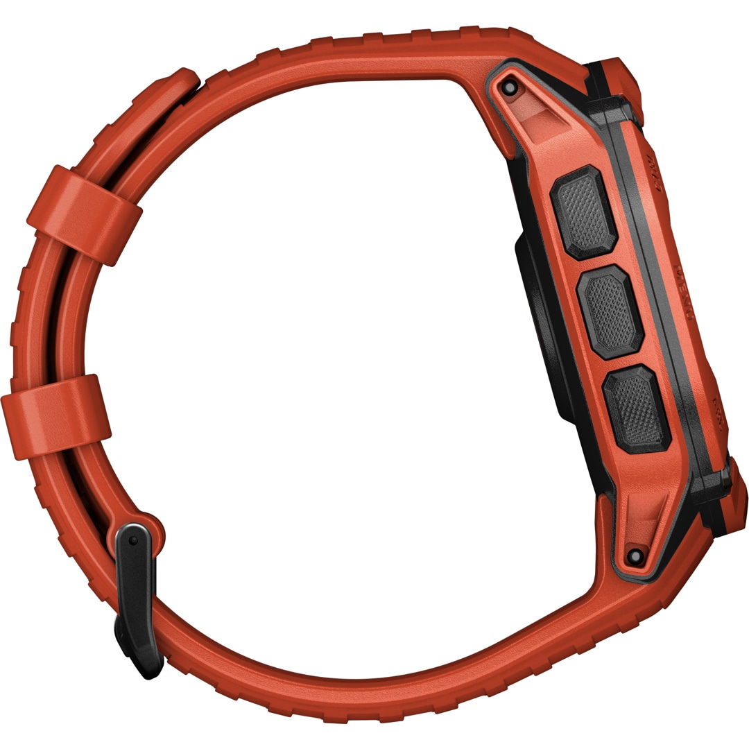 Garmin Instinct 2X Solar Rot
