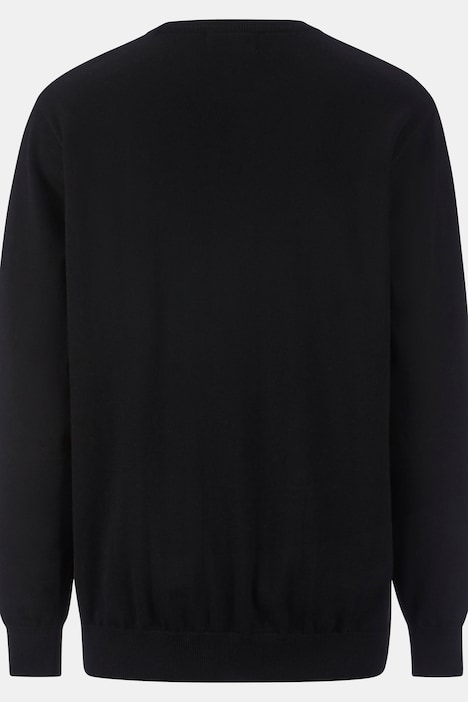 Boston Park Pullover, zweifarbig, Rundhals, bis 72/74