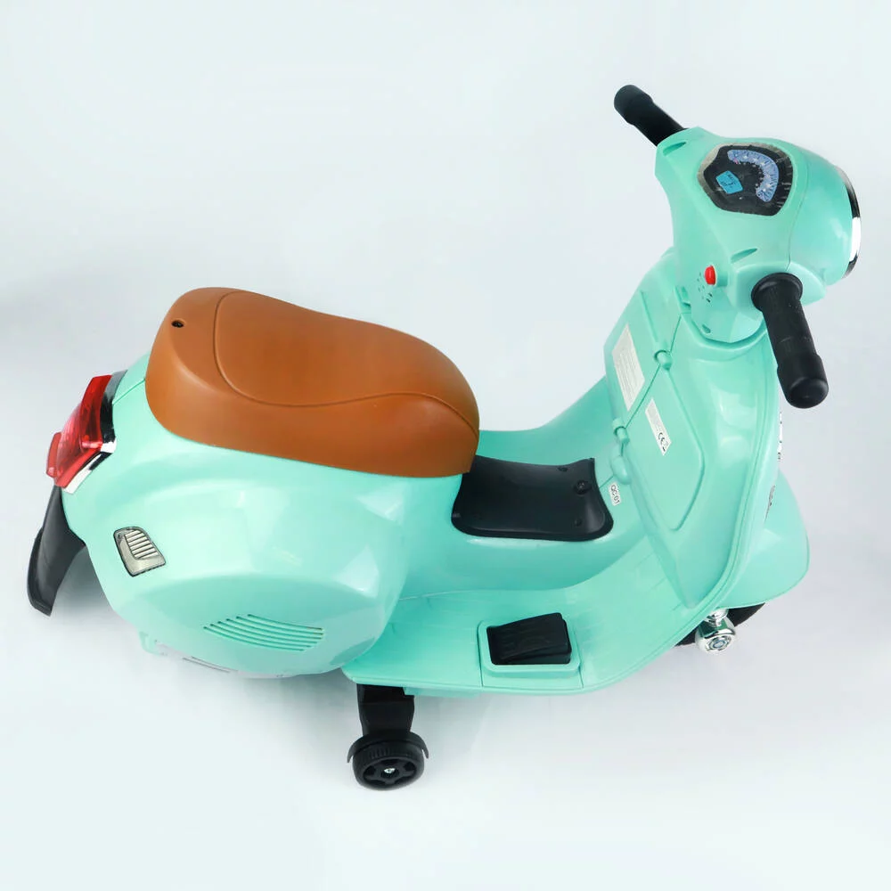 MINI VESPA GTS ELECTRIQUE