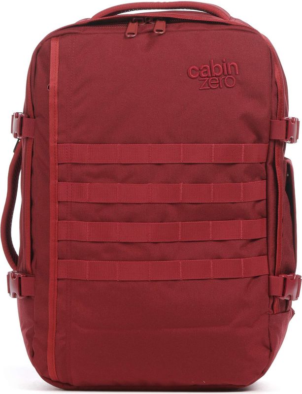 Cabin Zero - Military - Reisrugzak - Rood