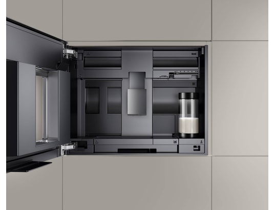 SIEMENS - Combiné Expresso CT718L1B0, tout automatique, Ecran TFT