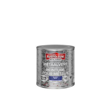 Rust-Oleum hamerslag blauw 250 ml