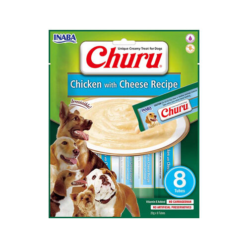 Inaba Churu Chicken Recipe