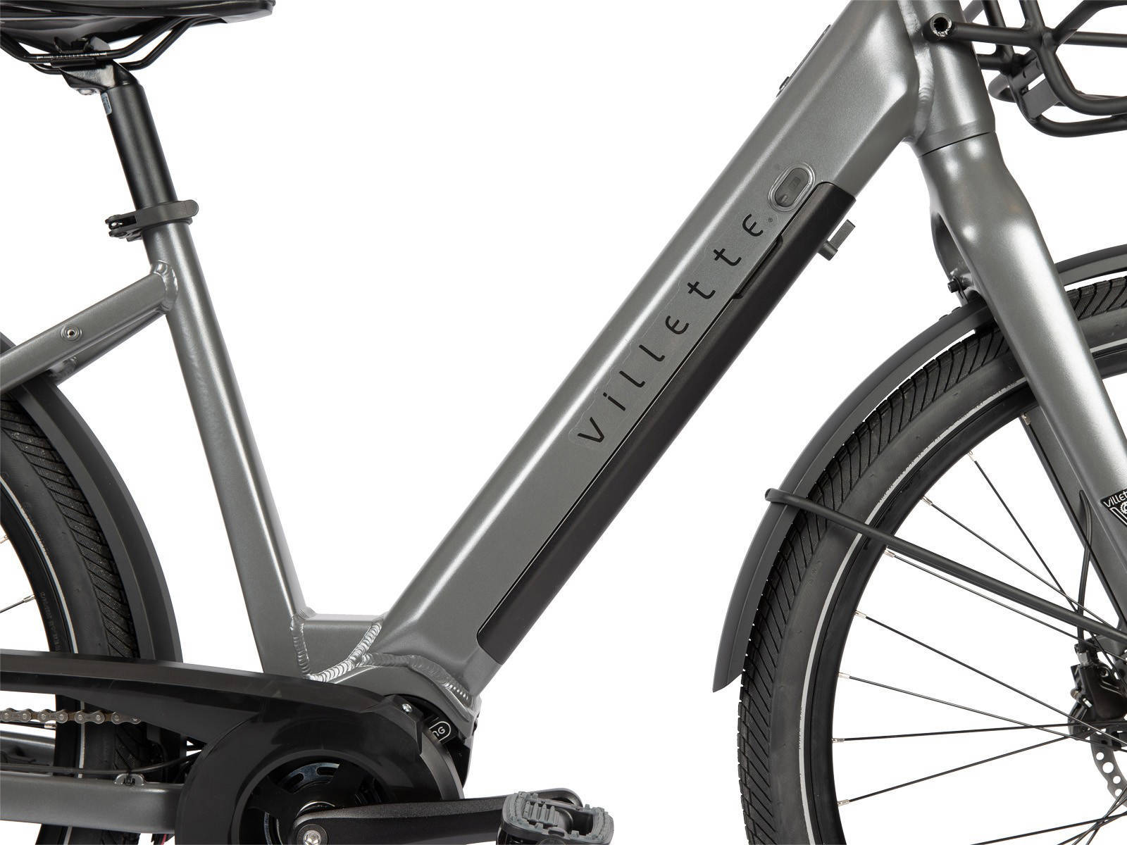 Villette Villette Extreme MM, city-ebike