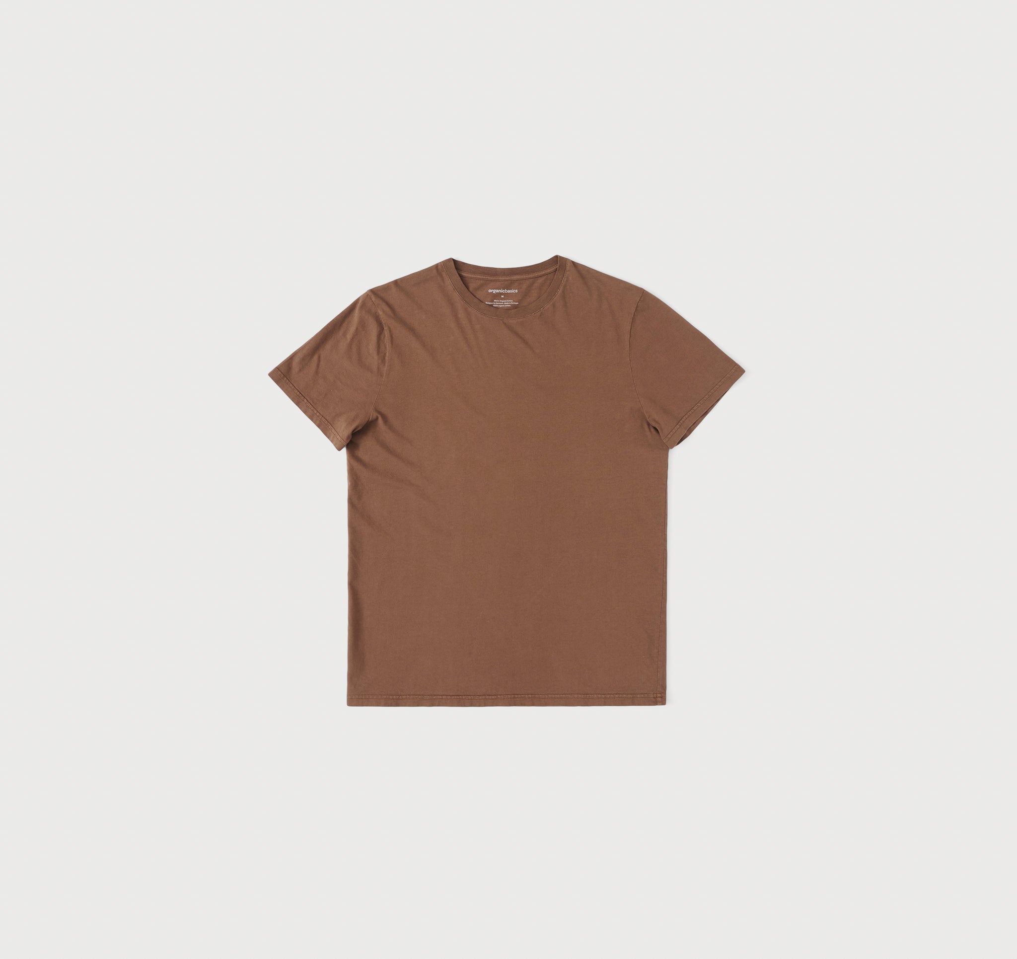 ORGANIC COTTON<br>True Tee