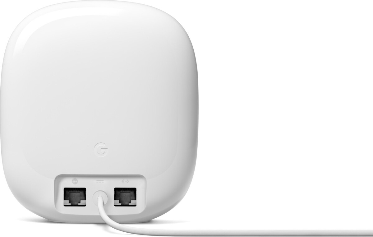 Google Nest WiFi Pro Mesh Router - 3-Pak
