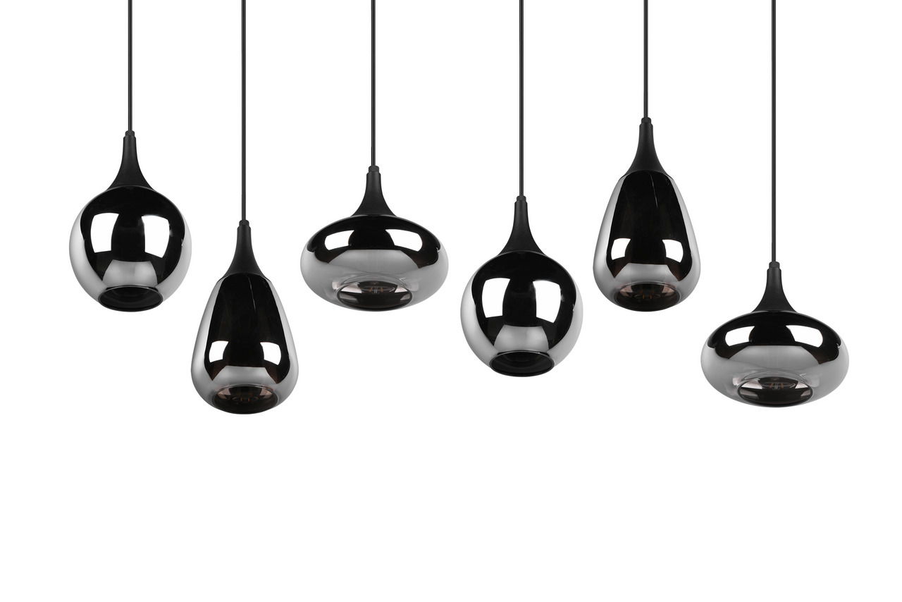 Trio Leuchten Pendelleuchte LUMINA