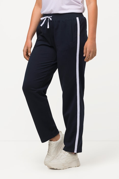 Jogginghose, Elastikbund, Seitenstreifen
