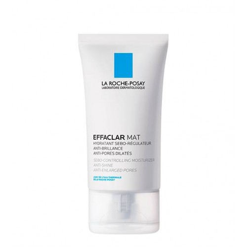 La Roche-Posay Effaclar MAT Hidratante Matificante Antibrilho 40ml