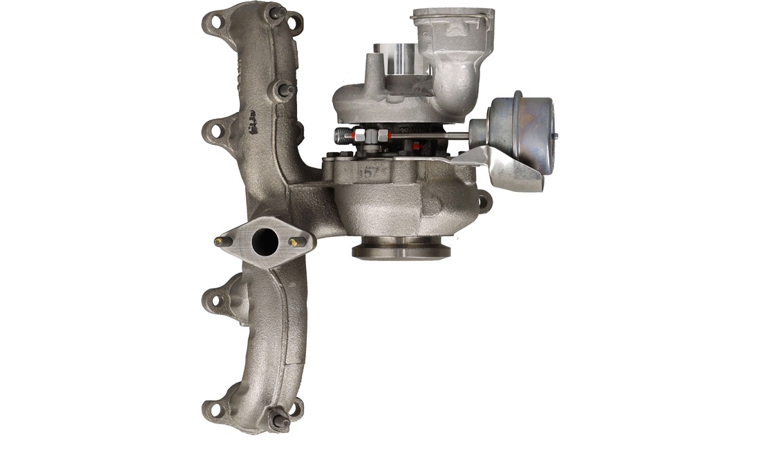 Turbolader