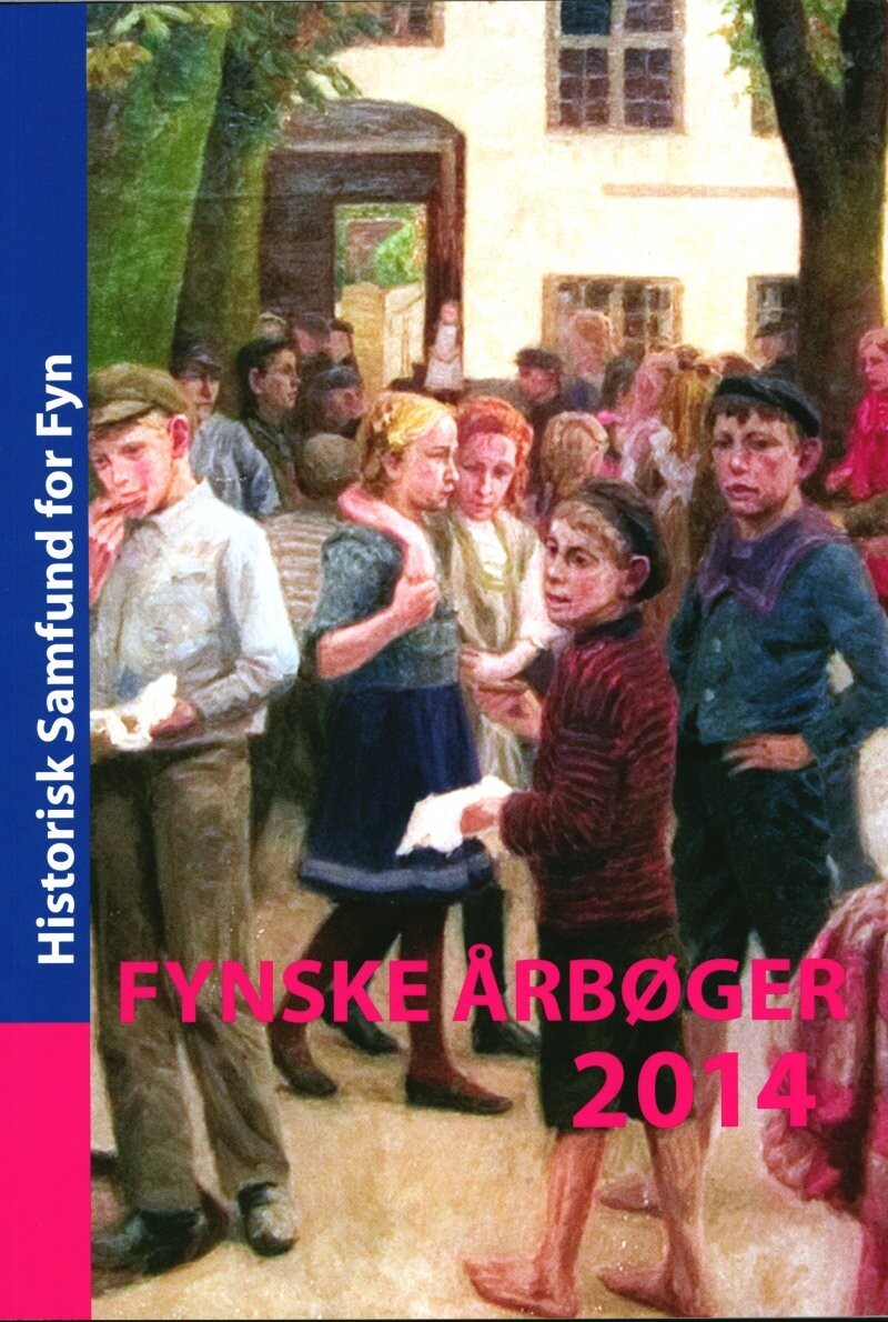 Fynske Årbøger 2014 - Lise Gerda Knudsen - Bog