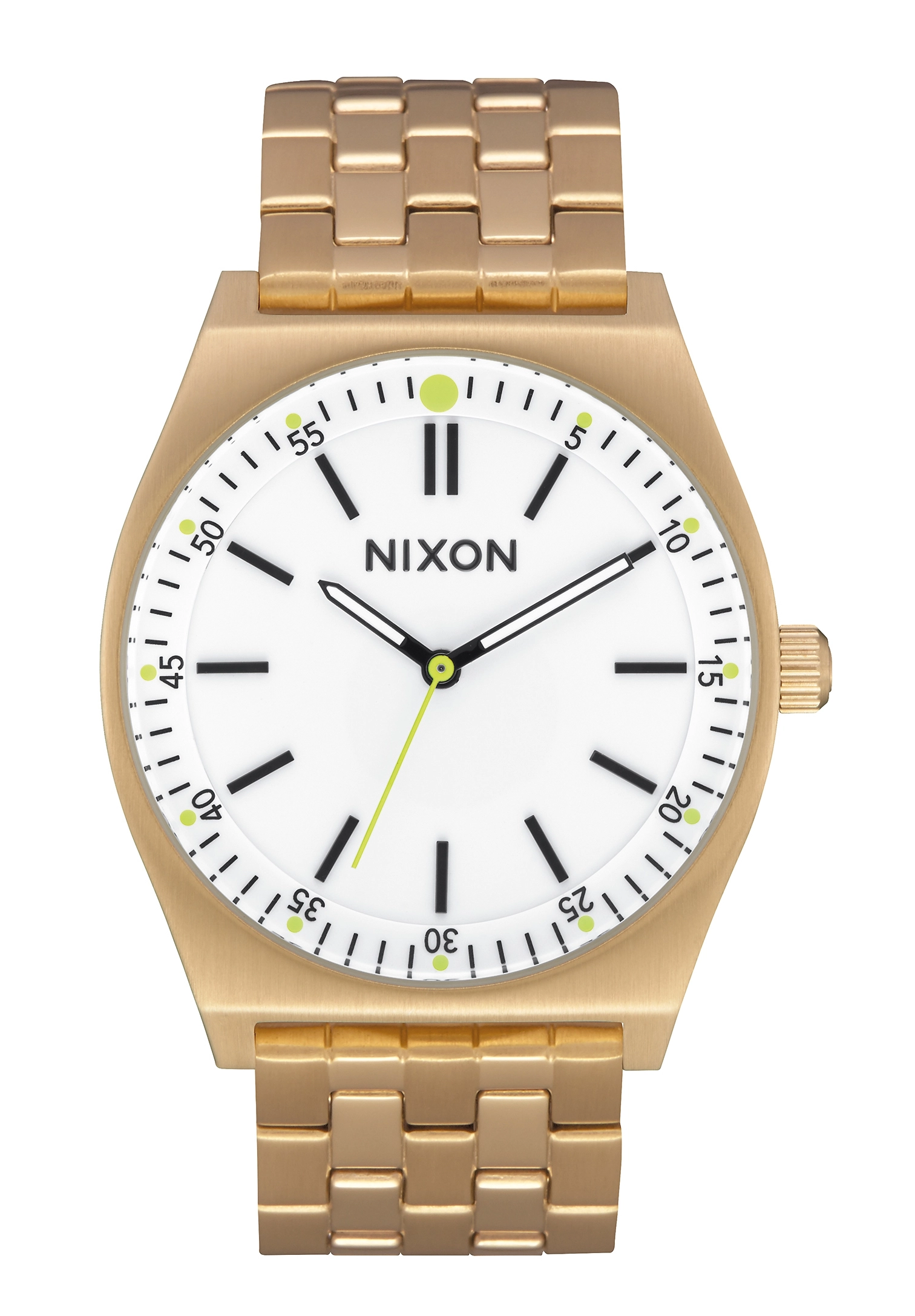 Nixon The Crew All Gold / White A1186-504