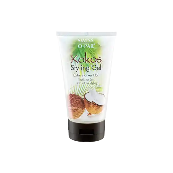 Kokos-Styling Gel