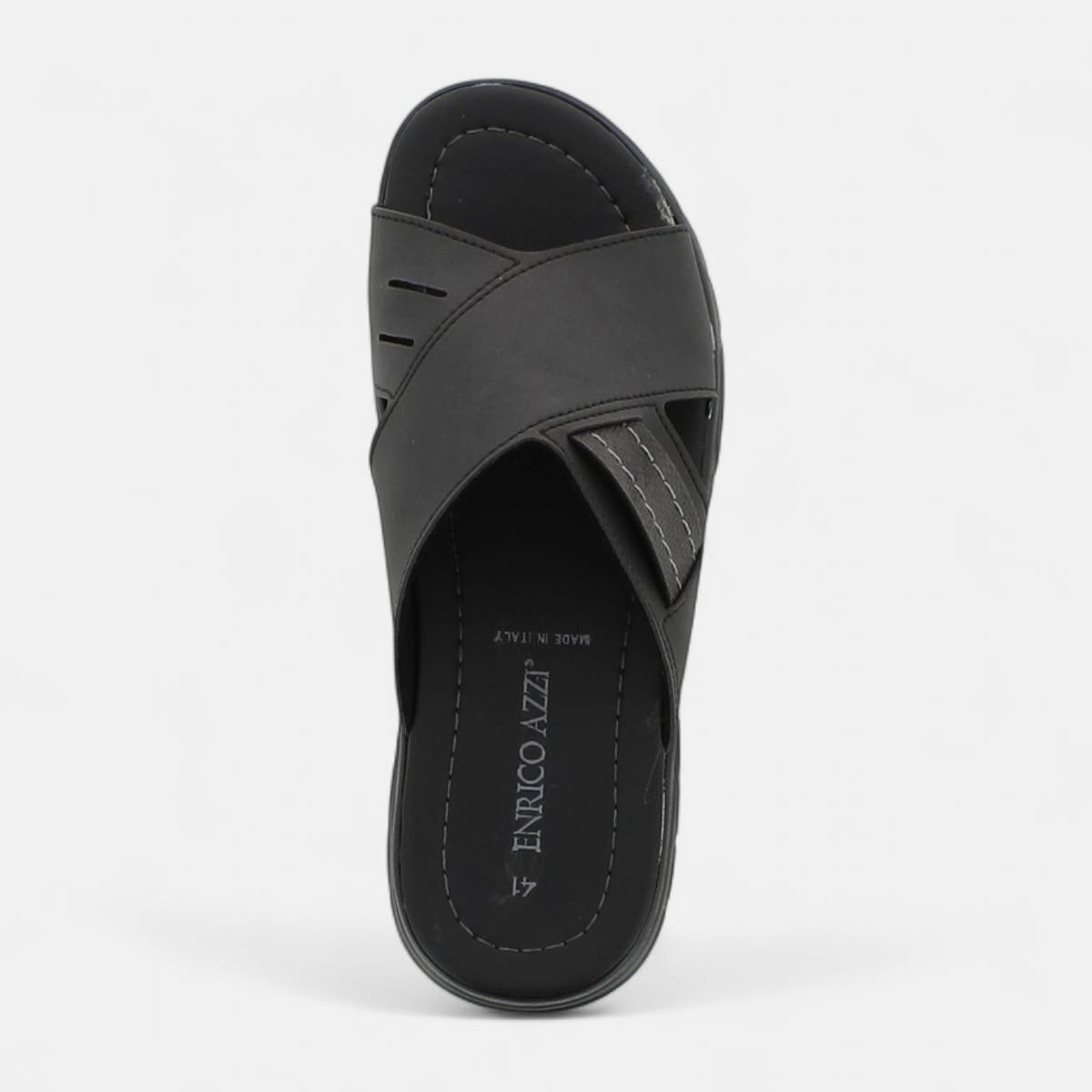 Nu-pieds Homme noir