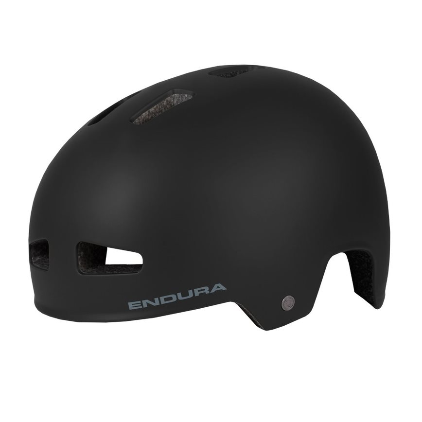 Endura PissPot Hjelm Sort