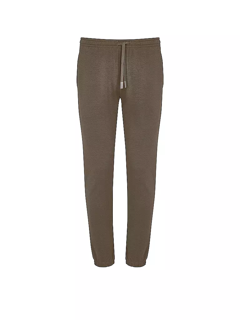 MEY Loungehose olive
