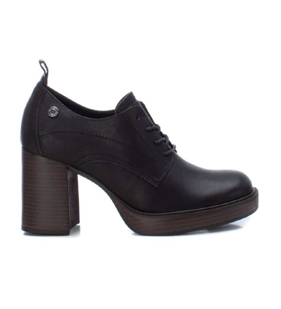 Refresh Shoes 171443 Preto - Altura do salto 8cm -