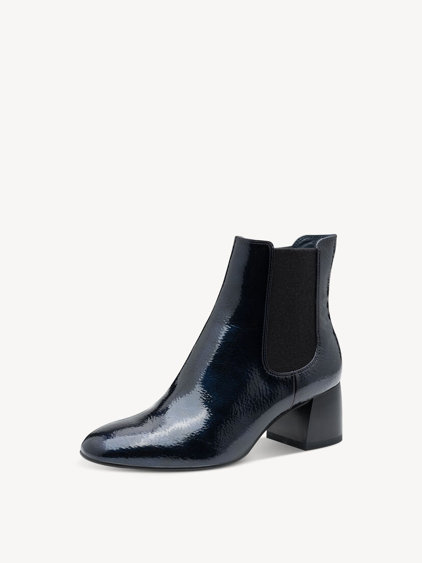 Chelseaboot - blauw