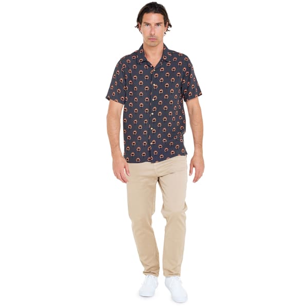 Chemise PULLIN SHIRT BURNING