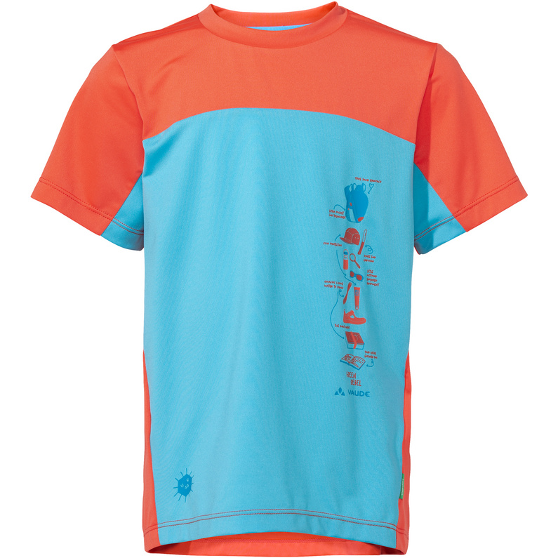 Vaude Kinder Solaro II T-Shirt