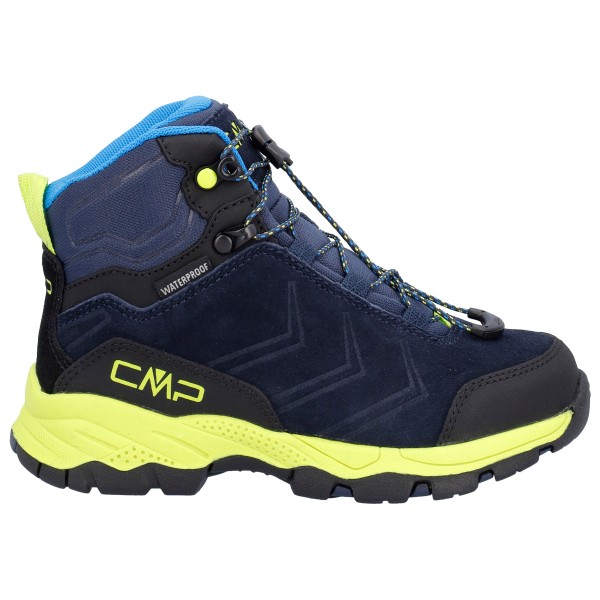 CMP - Kid's Melnick Mid WP - Chaussures de randonnée