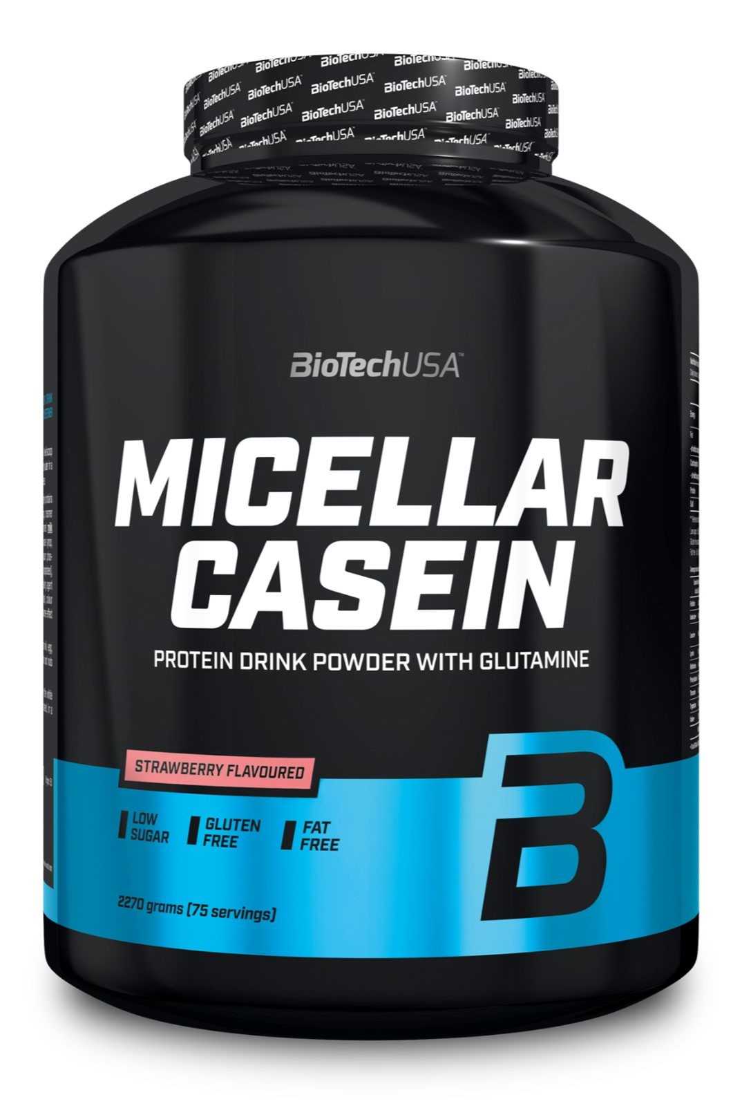 Biotech USA Caseina Micelar 908 g