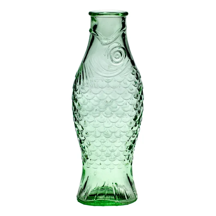 Serax Carafe Poisson Fish & Fish, Paola Navone | Vert