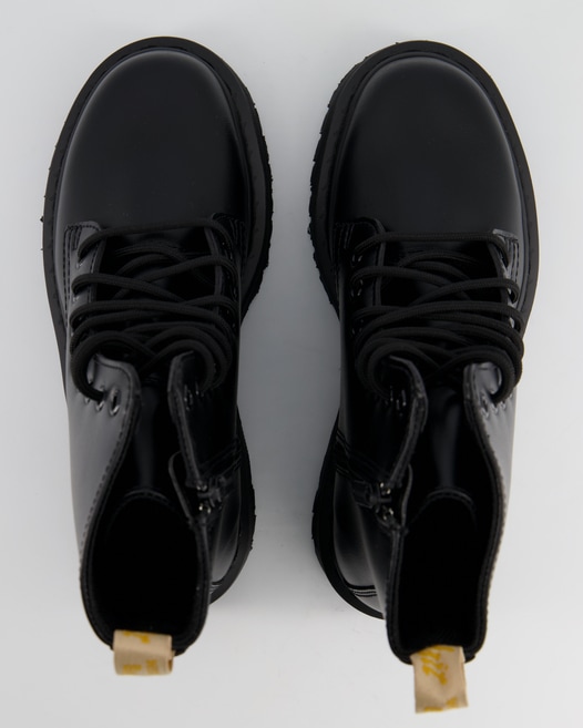 Dr. Martens V Jadon 2 Monochrom Stiefeletten in Schwarz