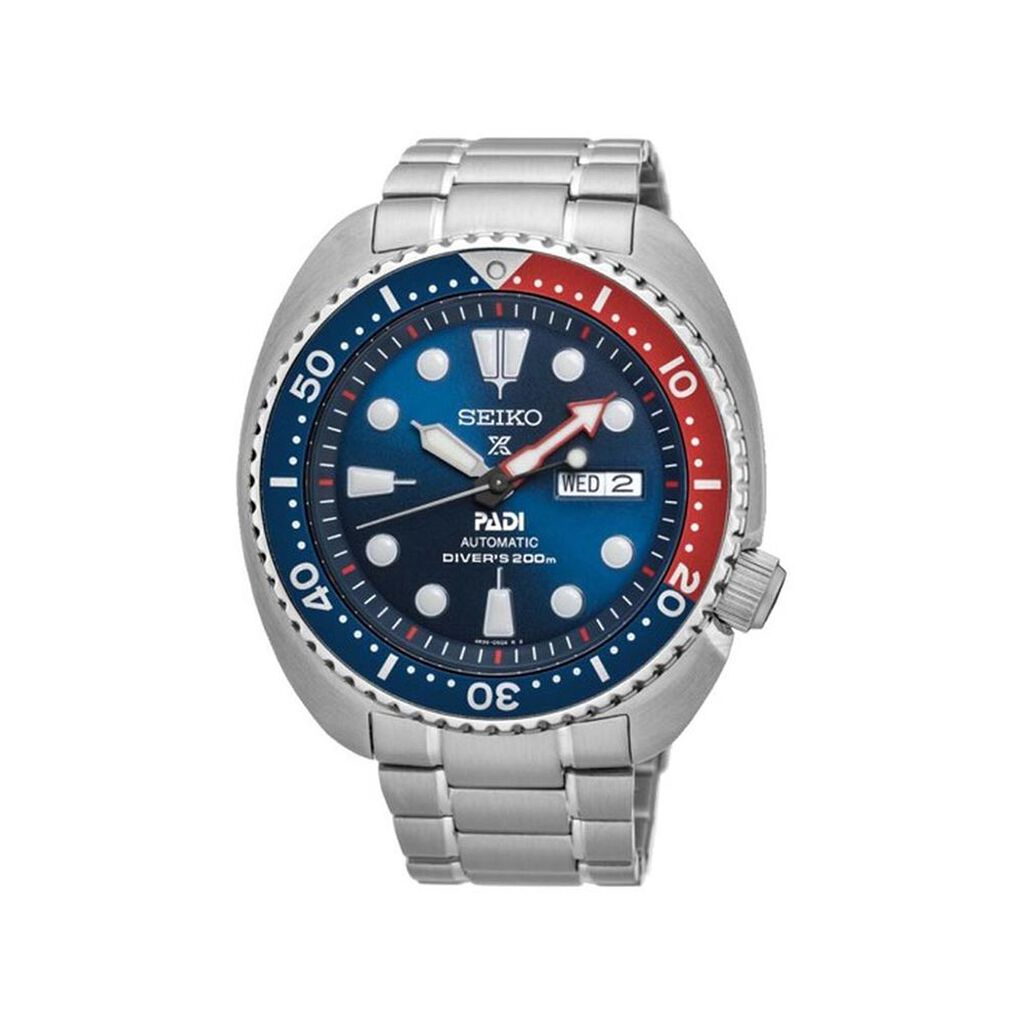 Coffret De Montre Seiko Prospex Blanc
