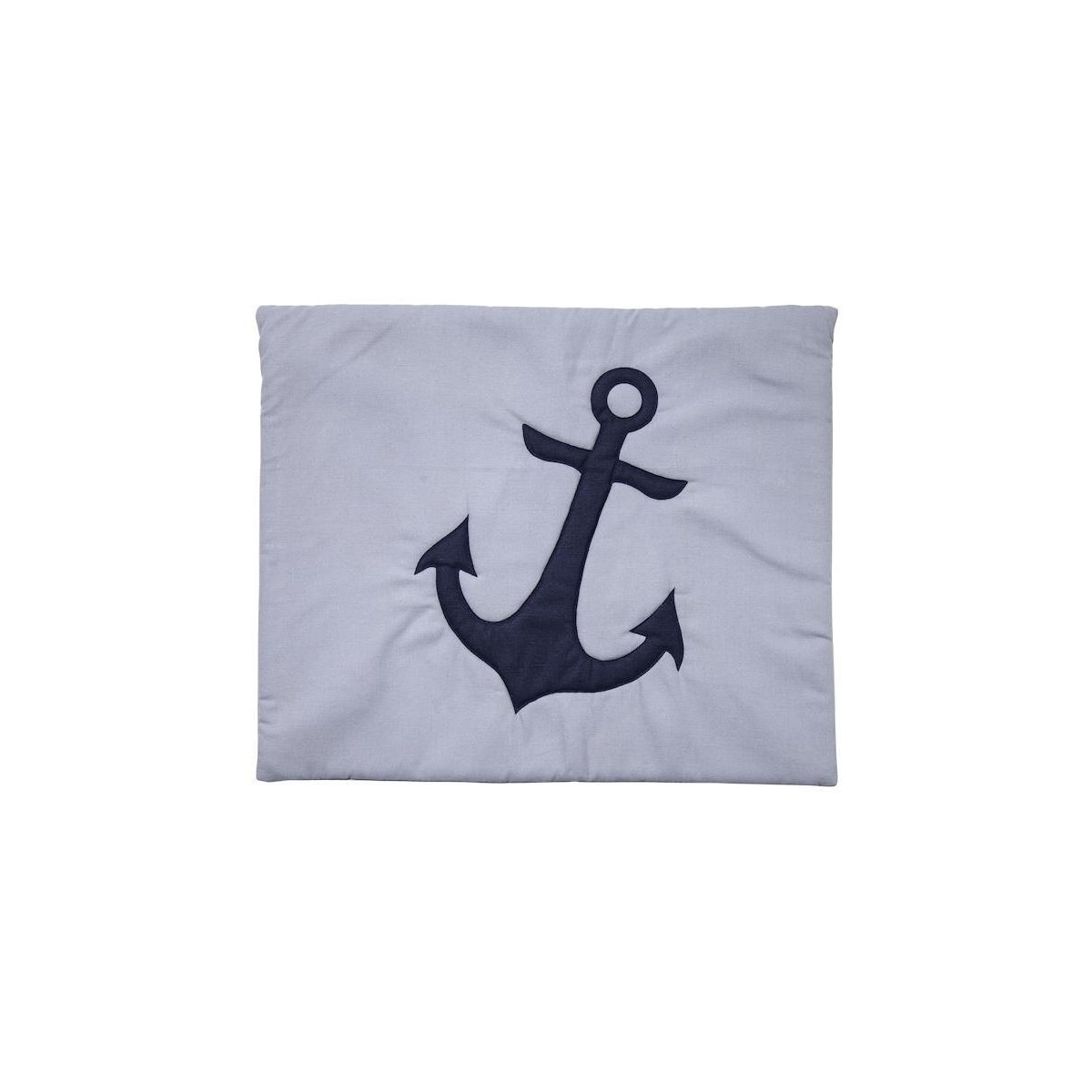 Lord Nelson Victory Pillow C Quilted Anchor Marin