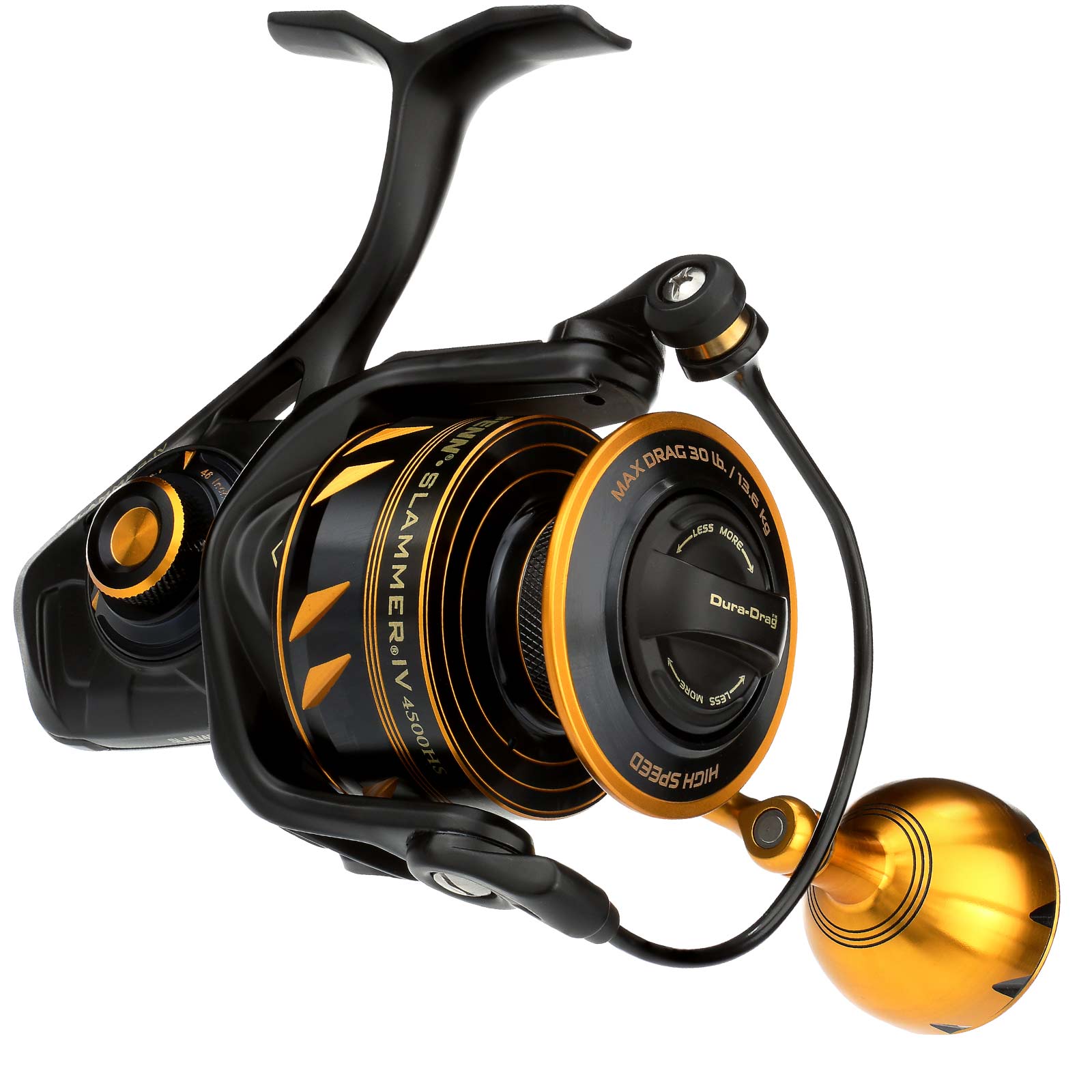 Penn SLAIV8500HS SLAMMER IV 8500HS SP REEL BX