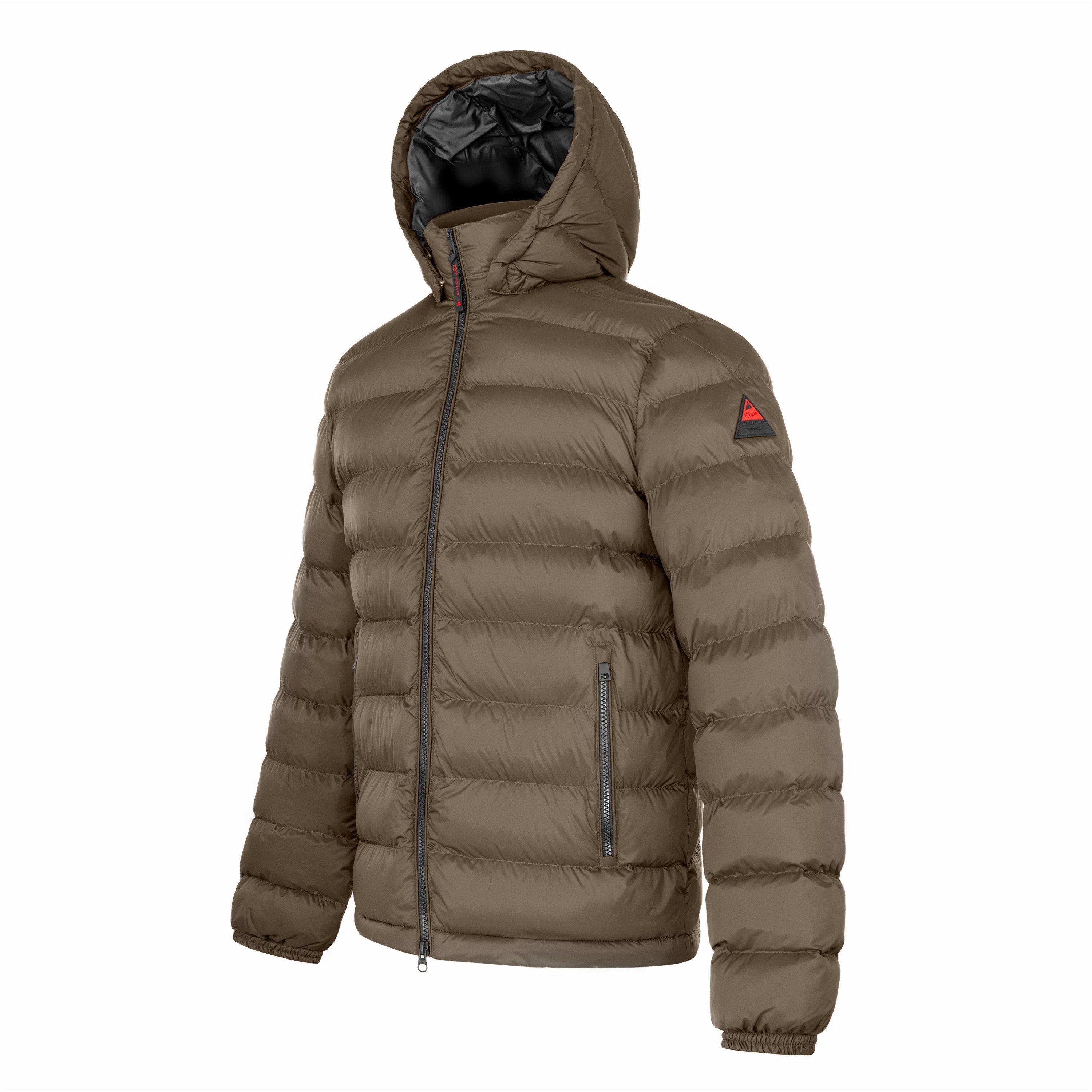 Cape Heights Puffer Jacket