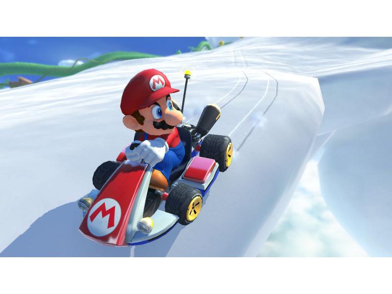 Nintendo Mario Kart 8 Deluxe Rennspiel für die Nintendo Switch