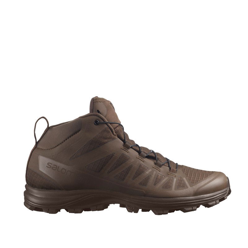 Salomon Forces Speed Assault 2 Støvle (Earth Brown)