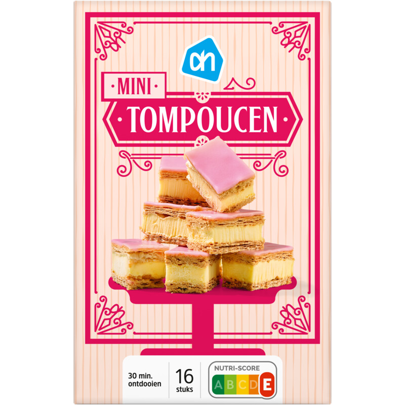 AH Mini tompouce