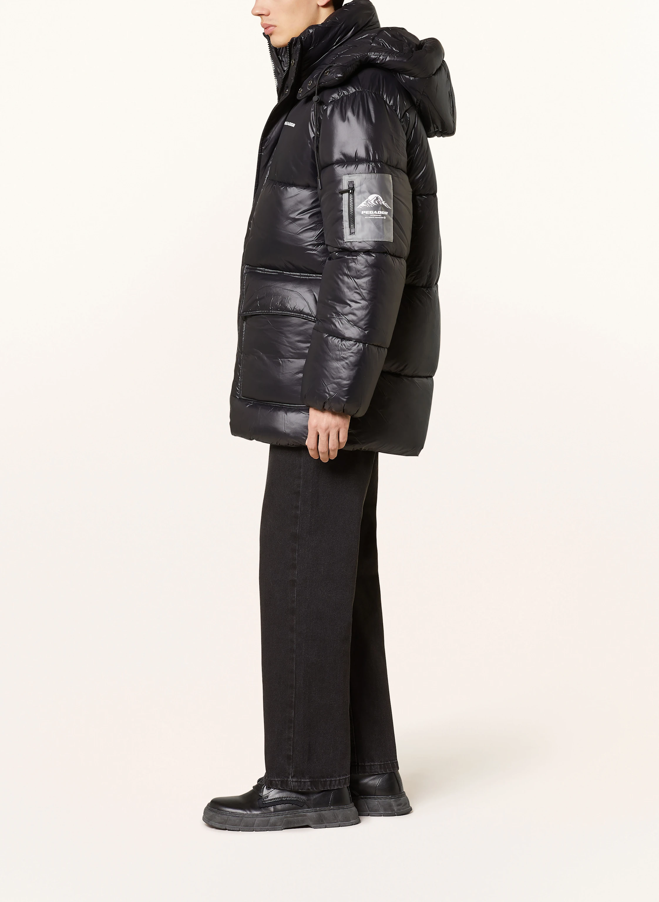 PEGADOR Steppjacke CONELL