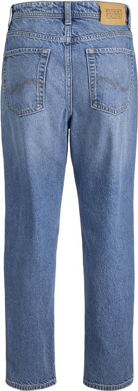 Jack&jones Junior Jjichris Jjoriginal Sq 854 Noos Jnr Jongens Jeans Blue Denim