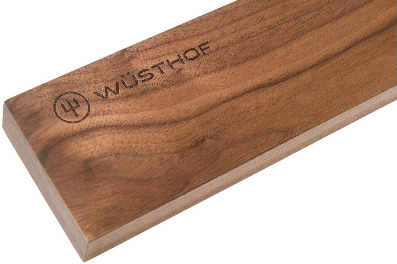 Wüsthof 2059625730 magneetstrip walnoothout 30 cm