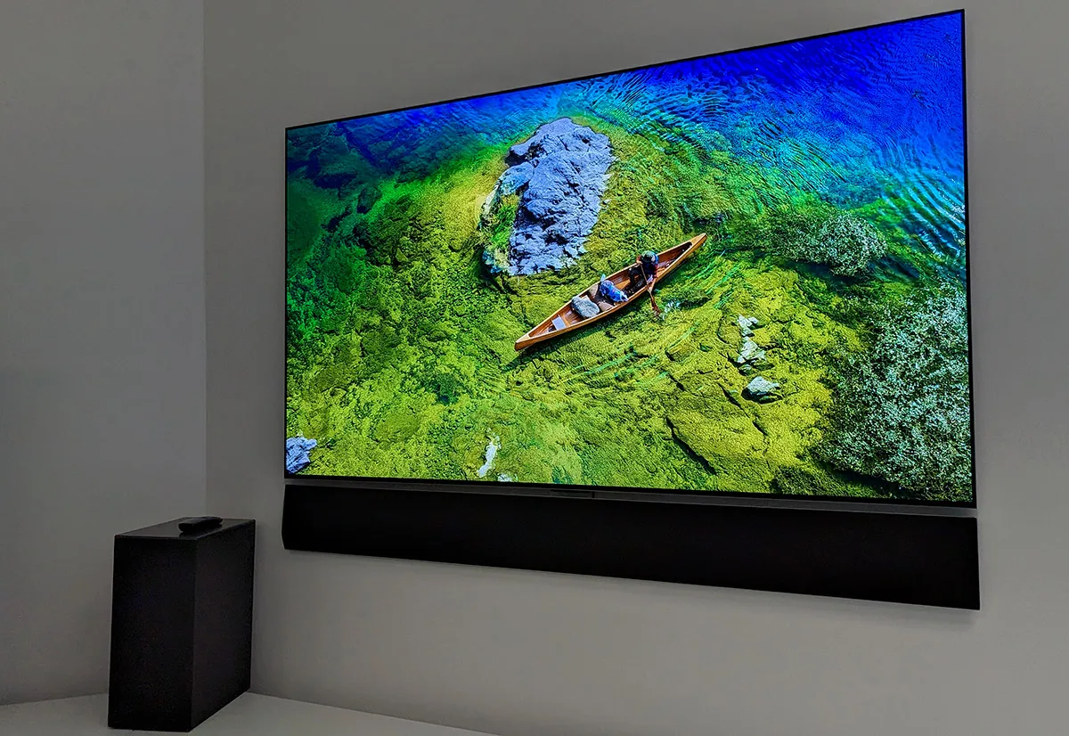 LG OLED65G4   SC9S TV OLED
